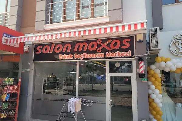 Salon Altın Makas - Resim 3