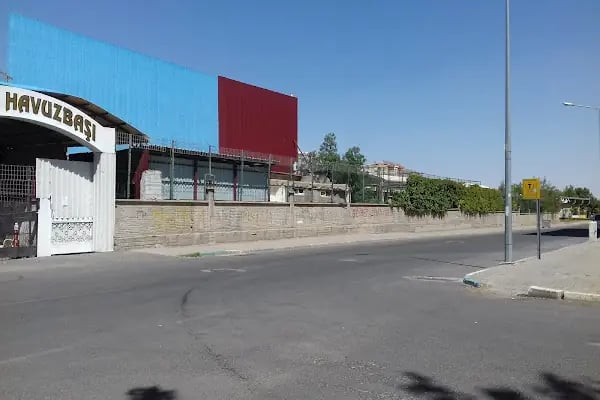 Kaplan City Havuz - Resim 9