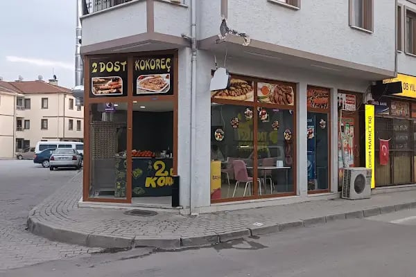 2 Dost kokoreç - Resim 2