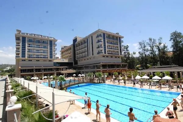 DİZALYA PALM GARDEN HOTEL - Resim 8