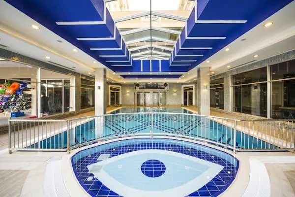 DİZALYA PALM GARDEN HOTEL - Resim 3
