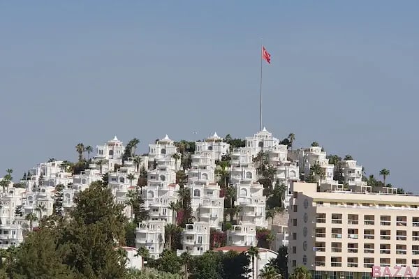DİZALYA PALM GARDEN HOTEL - Resim 18
