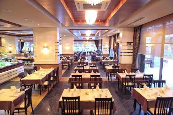 DİZALYA PALM GARDEN HOTEL - Resim 5