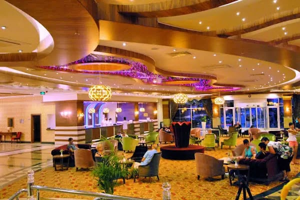 DİZALYA PALM GARDEN HOTEL - Resim 4
