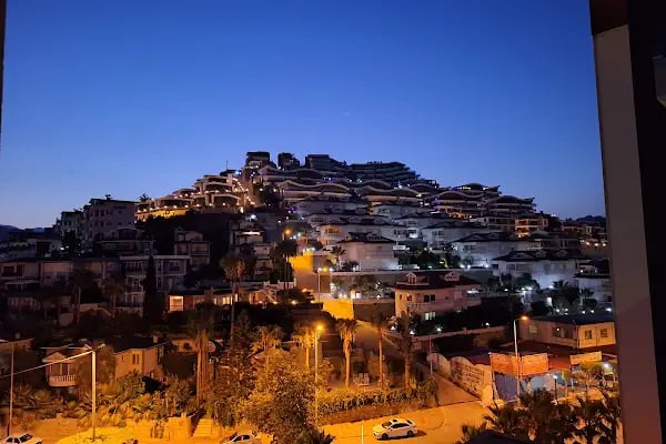 DİZALYA PALM GARDEN HOTEL - Resim 20