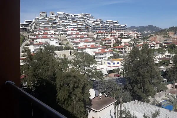 DİZALYA PALM GARDEN HOTEL - Resim 13