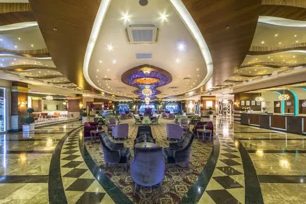DİZALYA PALM GARDEN HOTEL - Resim 10