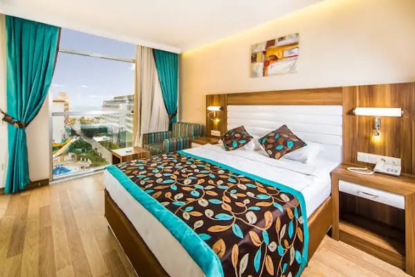 DİZALYA PALM GARDEN HOTEL - Resim 2