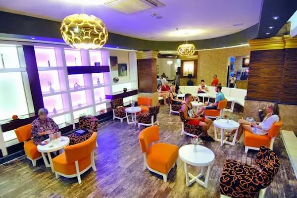 DİZALYA PALM GARDEN HOTEL - Resim 7