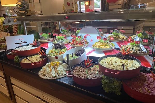 DİZALYA PALM GARDEN HOTEL - Resim 15