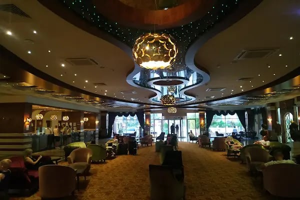 DİZALYA PALM GARDEN HOTEL - Resim 17