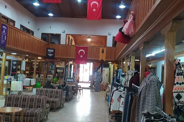 Tarihi Kapalı Çarşı - Resim 17