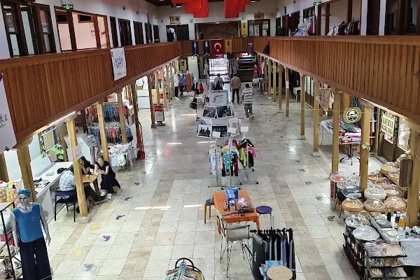 Tarihi Kapalı Çarşı - Resim 14