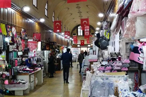 Tarihi Kapalı Çarşı - Resim 19