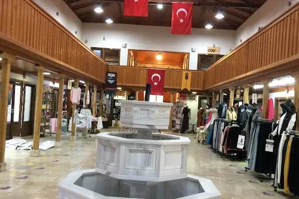 Tarihi Kapalı Çarşı - Resim 3