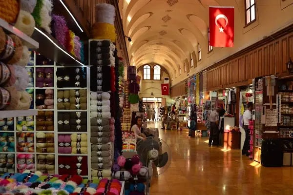 Tarihi Kapalı Çarşı - Resim 7