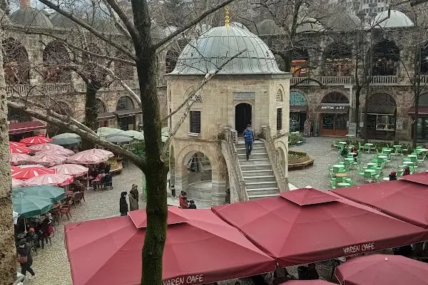 Tarihi Kapalı Çarşı - Resim 20