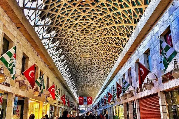 Tarihi Kapalı Çarşı - Resim 11