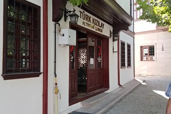 TÜRK KIZILAY ALTINDAĞ - Resim 2
