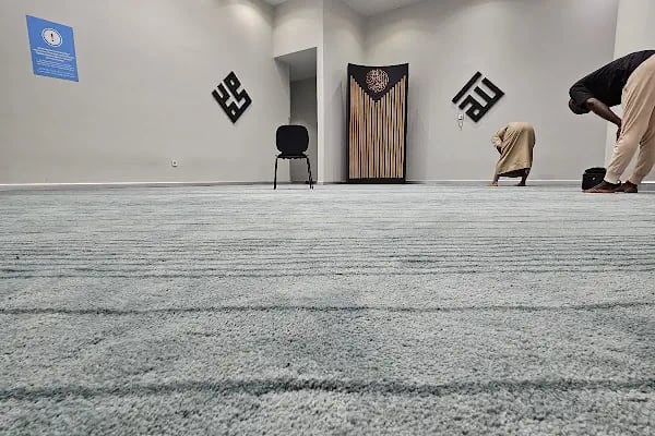 Mosque/Musala (Gate D1) - Resim 1