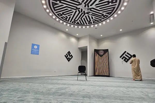 Mosque/Musala (Gate D1) - Resim 5