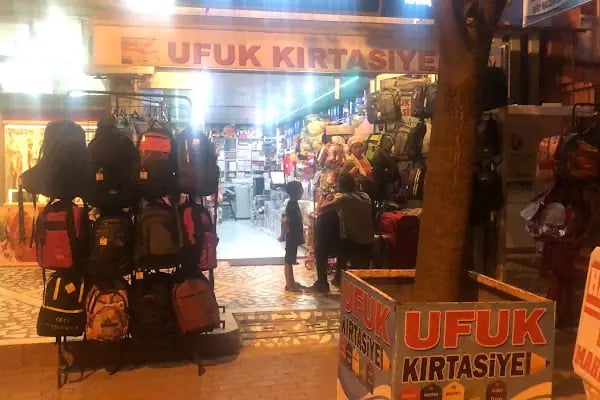 ufuk kırtasiye Elmalı kitap kırtasiye - Resim 2