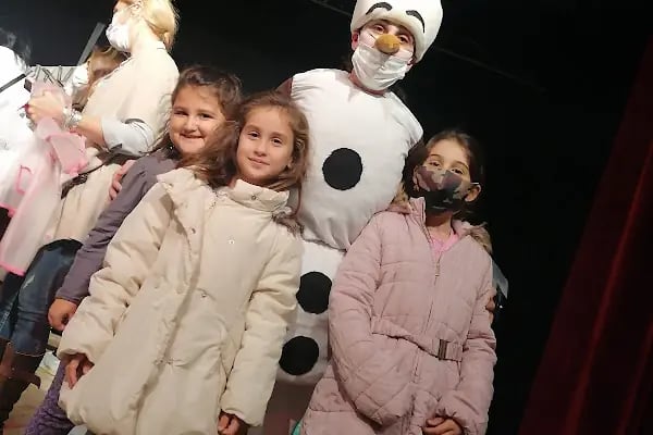 BAYKUŞ ÇOCUK TİYATROSU - Resim 16