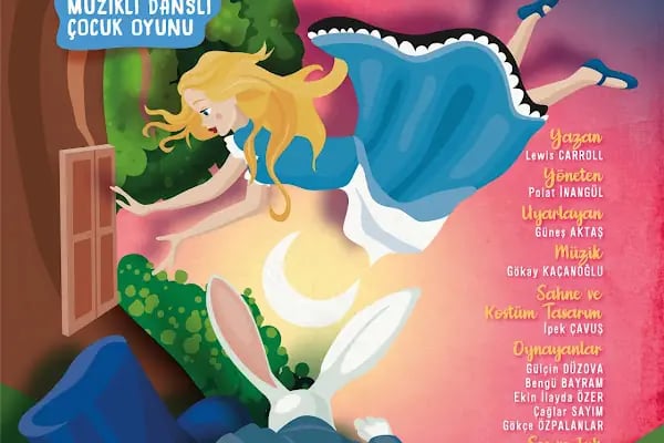 BAYKUŞ ÇOCUK TİYATROSU - Resim 20