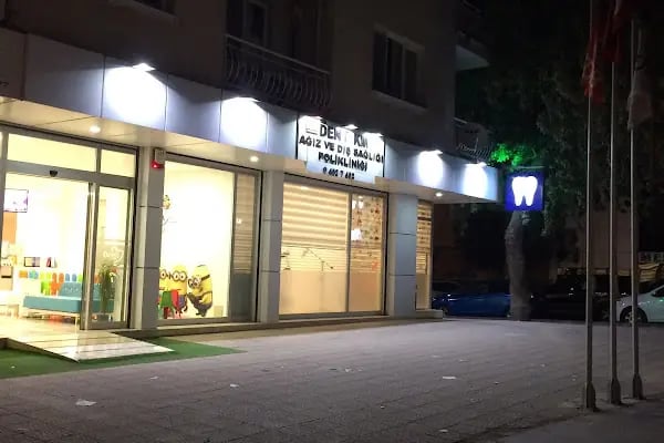Dent Km - Buca Diş Kliniği - Resim 12
