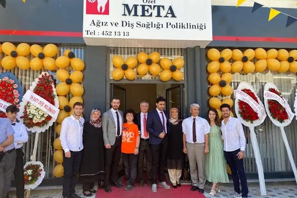 Özel Meta Ağız ve Diş Sağlığı Polikliniği - Resim 13