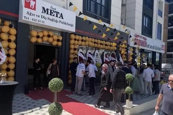 Özel Meta Ağız ve Diş Sağlığı Polikliniği - Resim 6