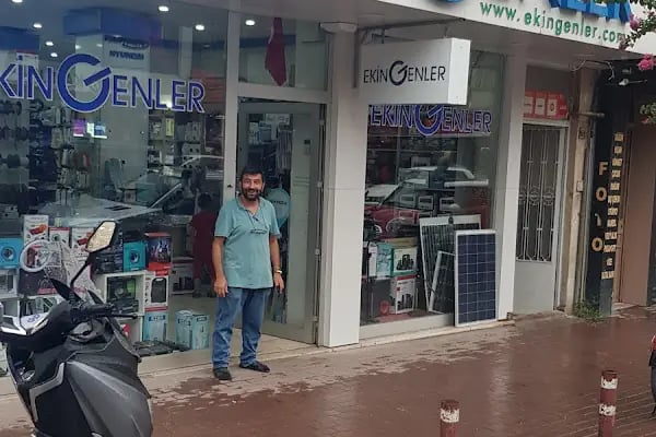 EKİNGENLER ELEKTRONİK - Resim 2
