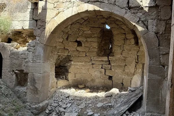 Surp Toros Ermeni Kilisesi - Resim 18