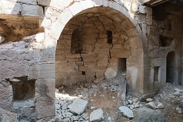Surp Toros Ermeni Kilisesi - Resim 6