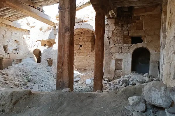 Surp Toros Ermeni Kilisesi - Resim 12