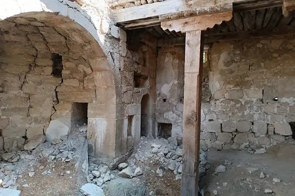 Surp Toros Ermeni Kilisesi - Resim 13