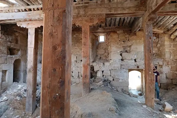 Surp Toros Ermeni Kilisesi - Resim 9