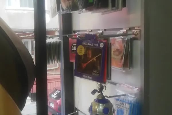Akem Müzik Aletleri Satış, Tamir ve Müzik Eğitim Merkezi - Yenibosna ders aidatları 1500(bağlama) tl[2025] - Resim 19