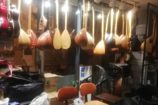Akem Müzik Aletleri Satış, Tamir ve Müzik Eğitim Merkezi - Yenibosna ders aidatları 1500(bağlama) tl[2025] - Resim 2