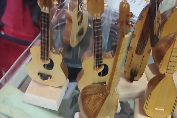 Akem Müzik Aletleri Satış, Tamir ve Müzik Eğitim Merkezi - Yenibosna ders aidatları 1500(bağlama) tl[2025] - Resim 10
