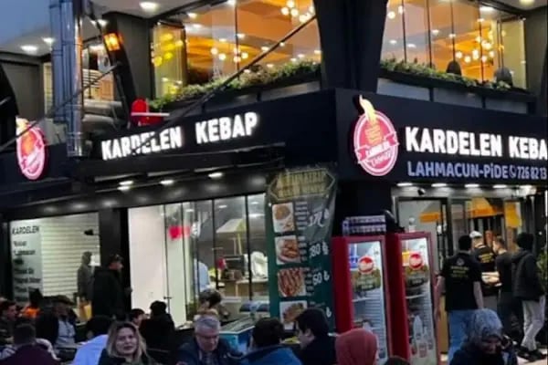 Yeni Kardelen Pide Lahmacun Ve Döner Salonu - Resim 4