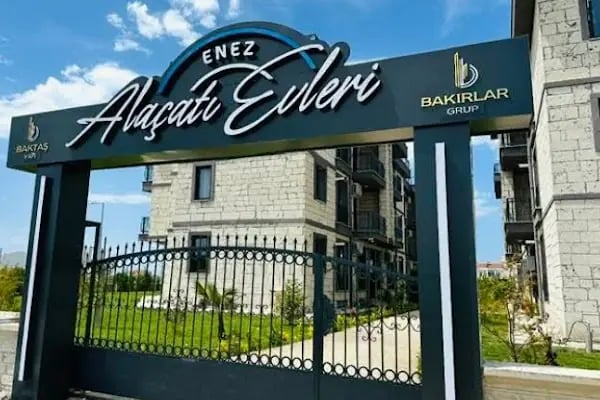 Alaçatı Evleri Enez - Resim 1