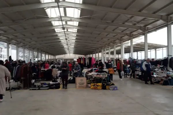 Turgutreis Kapalı Pazaryeri - Resim 19