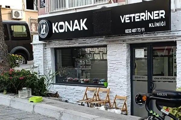 Konak Veteriner Kliniği - Resim 16