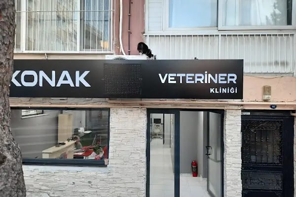 Konak Veteriner Kliniği - Resim 1