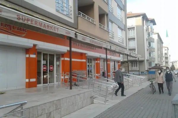 ASLIMLAR SÜPERMARKET - Resim 3