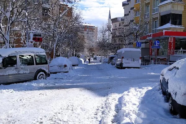 Koçlar Hacı Muhlis Ağa Ve Hacı Fatma Hatun Camii - Resim 5