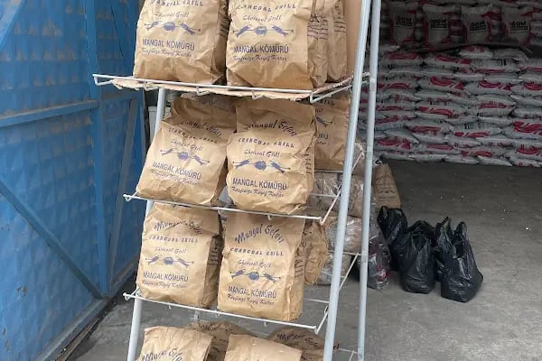 Ardali Ticaret - Odun Kömür Deposu - Resim 5