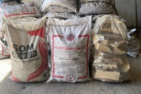 Ardali Ticaret - Odun Kömür Deposu - Resim 7