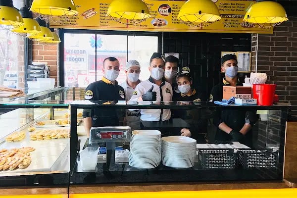 Meşhur Sarıyer börekçisi Arnavutköy - Resim 19